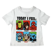 Kid's Marvel Feelings Graphic Tee