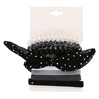 Assorted Hair Ties 8-Pack