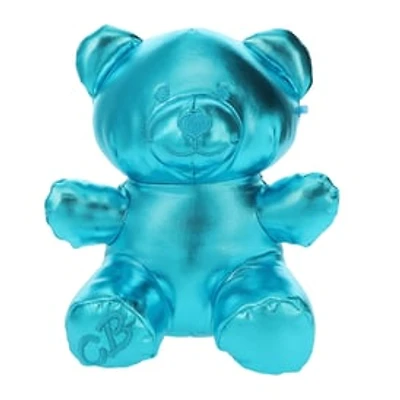 Candy Bear Metallic Plush 8in