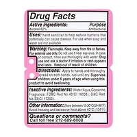 DreamWorks Shrek Watermelon Hydrating Hand Sanitizer 1.2oz