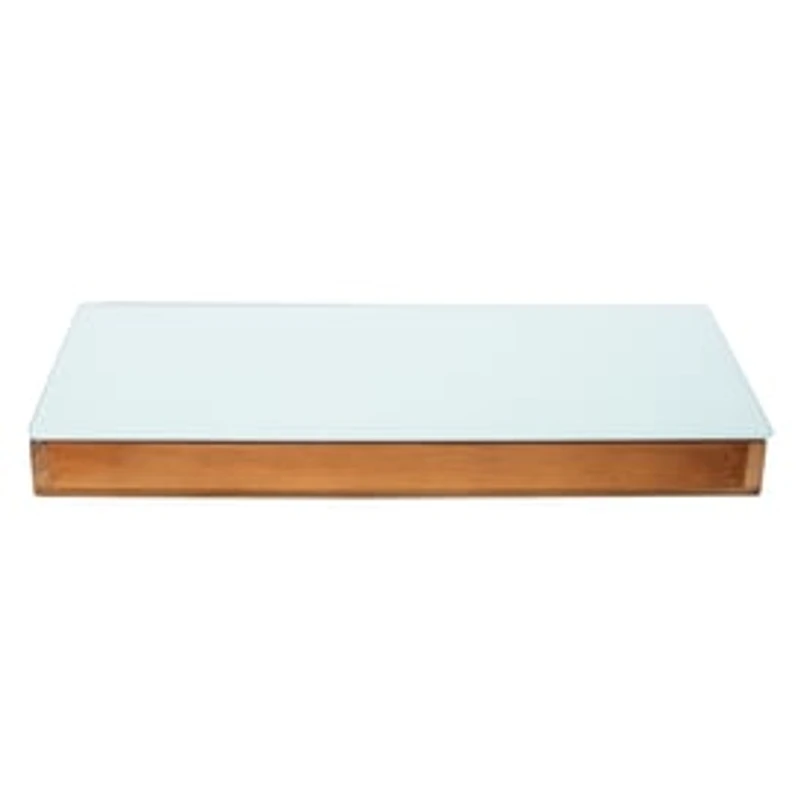 Desktop Dry Erase Organizer 13.9in x 4.75in