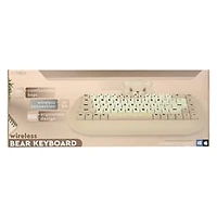 Wireless Animal Keyboard