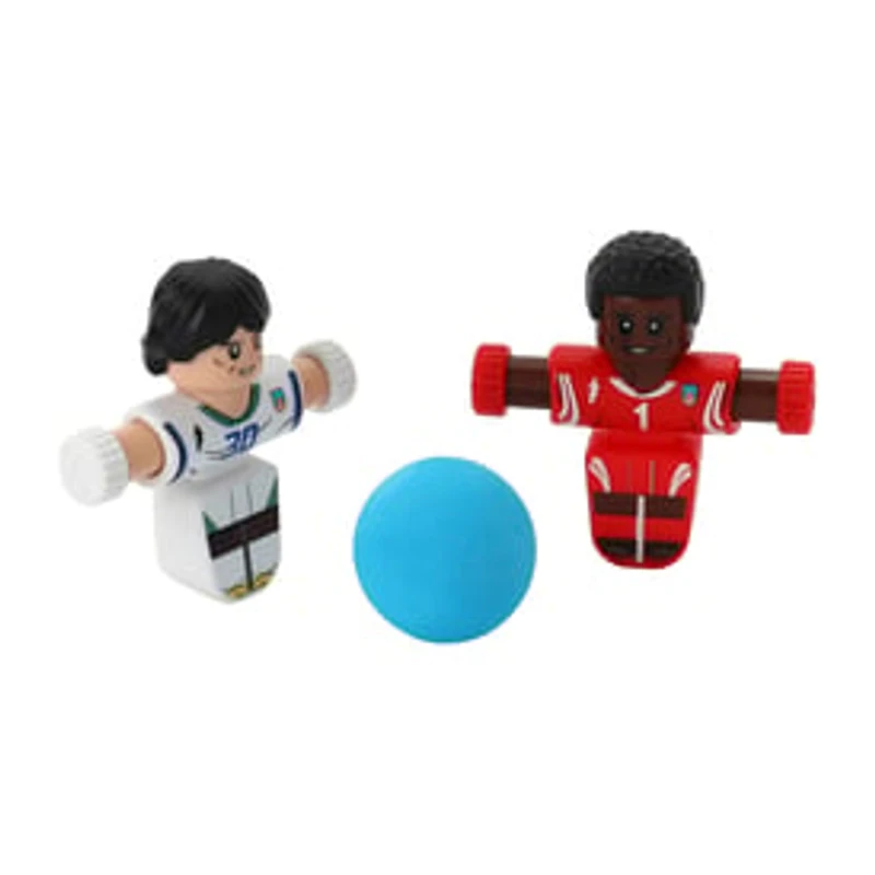 Spin Kicks Soccer Game Set