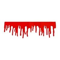 Blood Drip Halloween Gel Cling