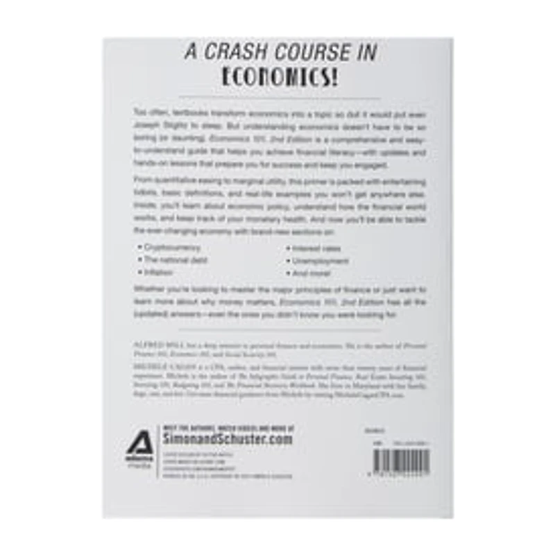 Economics 101 2nd Edition Book