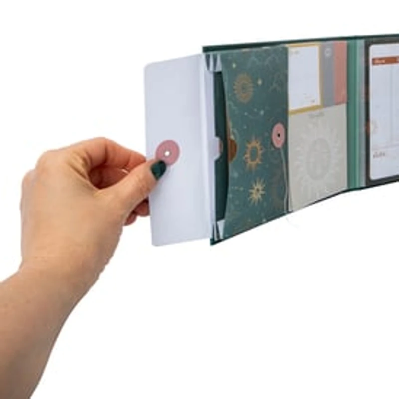 Weekly Organizer Set 4-Piece