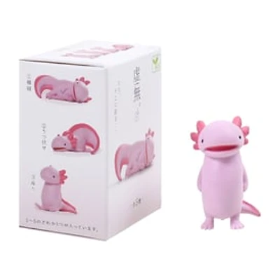 Void Axolotl Figure (Styles May Vary)