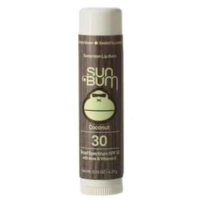 Sun Bum® Spf 30 Lip Balm - Coconut