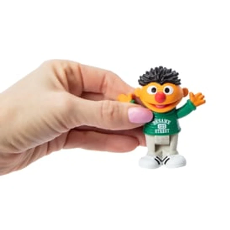 Sesame Street Vinyl Figures 2-Pack