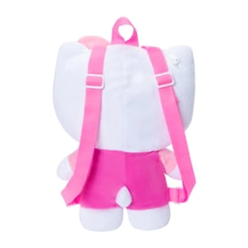 Hello Kitty® Sparkle Plush Bag