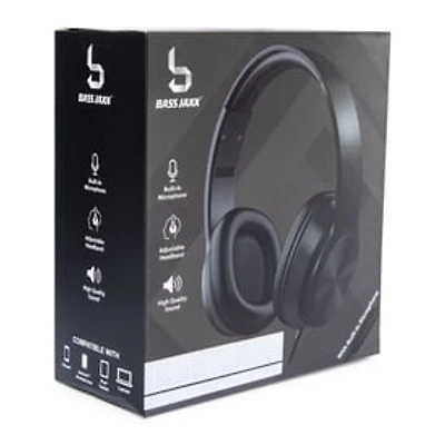 Element Wired Over-Ear Headphones With Microphone