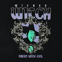 The Wizard Of Oz Wicked Witch Graphic Tee