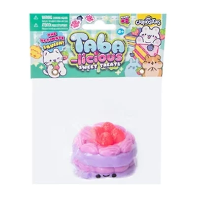 Taba-Licious Sweet Treats Squish Toy