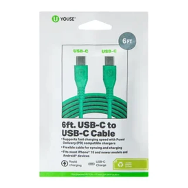 6ft USB-C To Cable