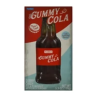 Gummy Cola Candy 5.3oz