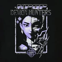 Netflix KPop Demon Hunters Rumi Graphic Tee