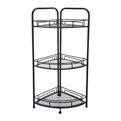 3-Tier Corner Shelf 11.6in x 28.7in