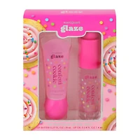 Glaze Cookie Confetti Lip Butter & Oil Duo Set