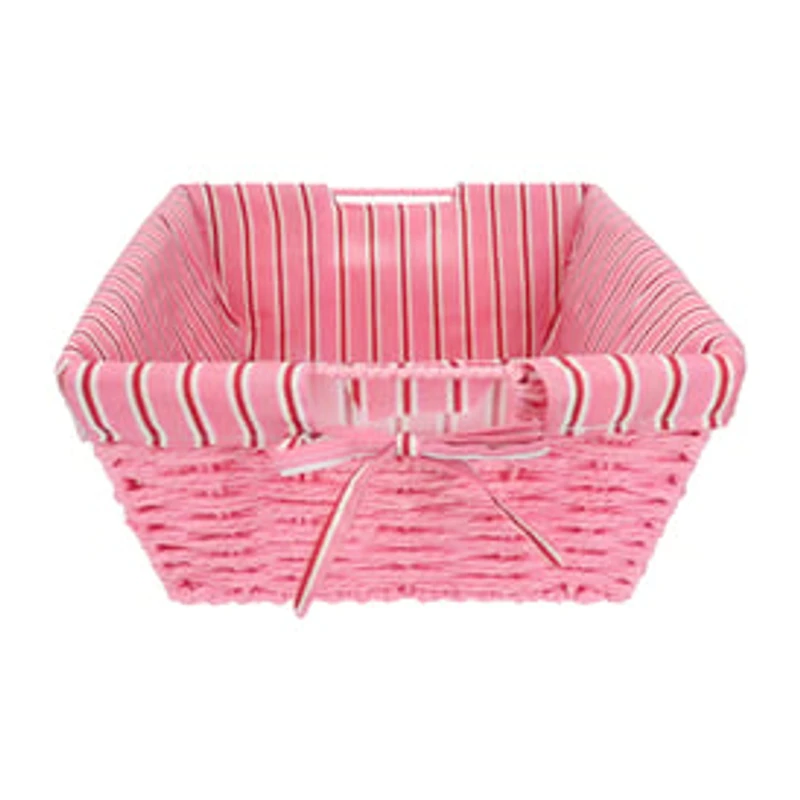 Large Woven Bin
