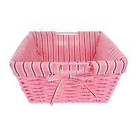 Large Woven Bin