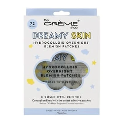 The Crème Shop® Dreamy Skin Blemish Patches 72-Pack