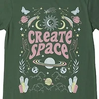 'Create Space' Graphic Tee