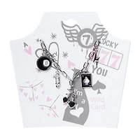 Fancy Charm Necklace
