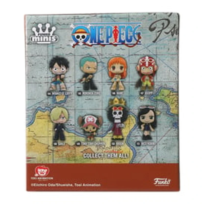 Funko Minis One Piece Vinyl Figure