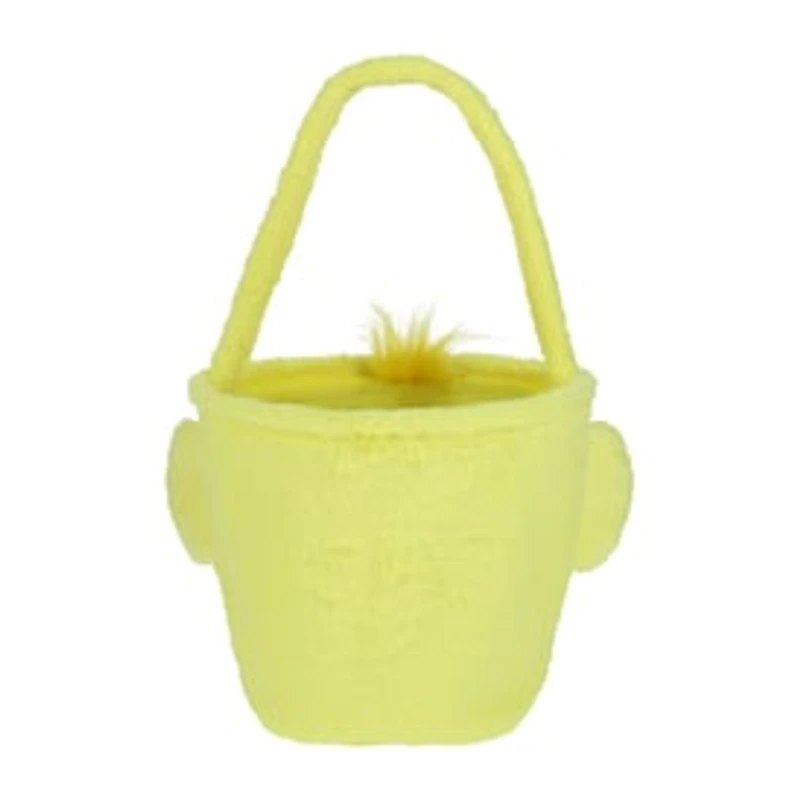 Easter Chick Basket