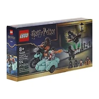 LEGO® Harry Potter™ Hagrid & Harry's Privet Drive Escape 124-Pieces Building Toy