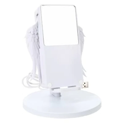 LED Angel Wing Wireless Charging Stand 5W