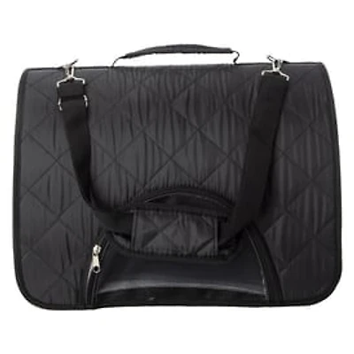 Quilted Pet Carrier Bag 17in x 12in