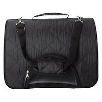 Quilted Pet Carrier Bag 17in x 12in