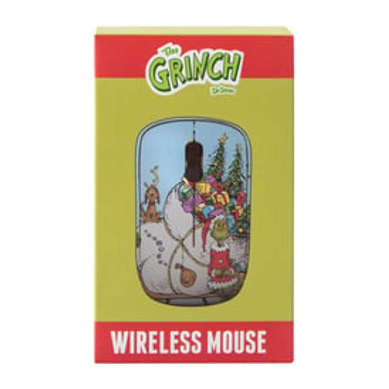 Christmas Licensed Wireless Mouse