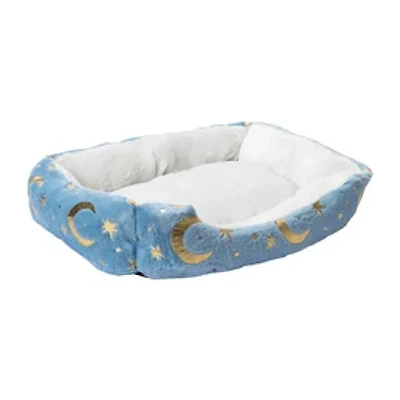 Plush Pet Bed