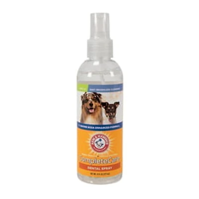 Arm & Hammer® Complete Care Dog Dental Spray - Mint Flavor 6oz