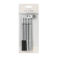 Golf Pens 4-Pack