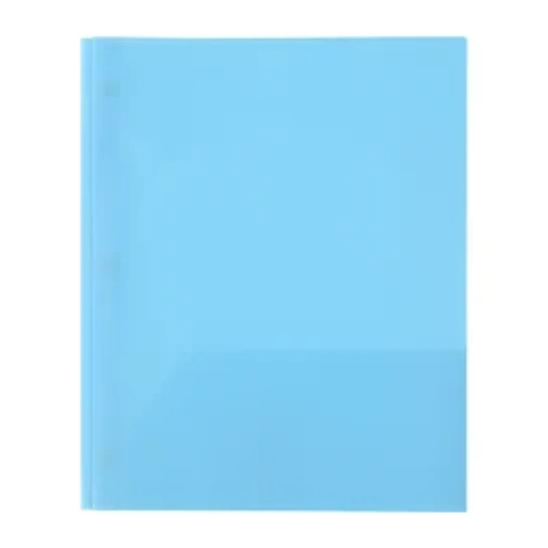 Pastel Portfolio With Prong