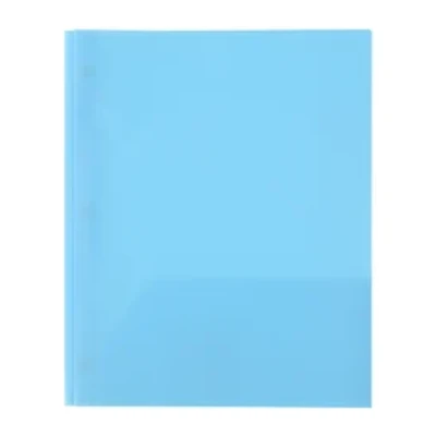 Pastel Portfolio With Prong