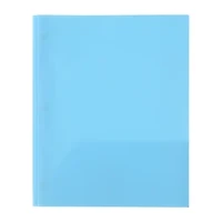 Pastel Portfolio With Prong