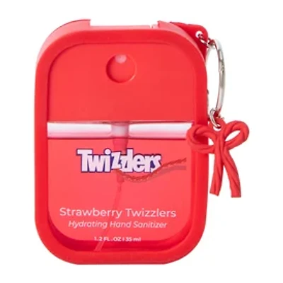 Strawberry Twizzlers Hydrating Hand Sanitizer 1.2oz