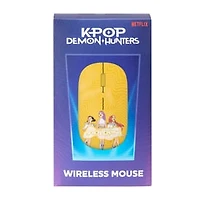 KPop Demon Hunters Wireless Mouse