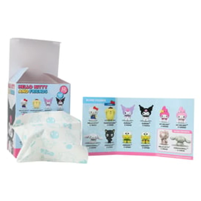 Hello Kitty And Friends® Figure Blind Bag 1-Pack