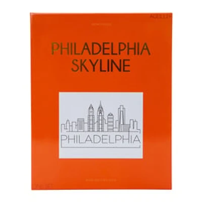 Philadelphia Skyline Jigsaw Puzzle