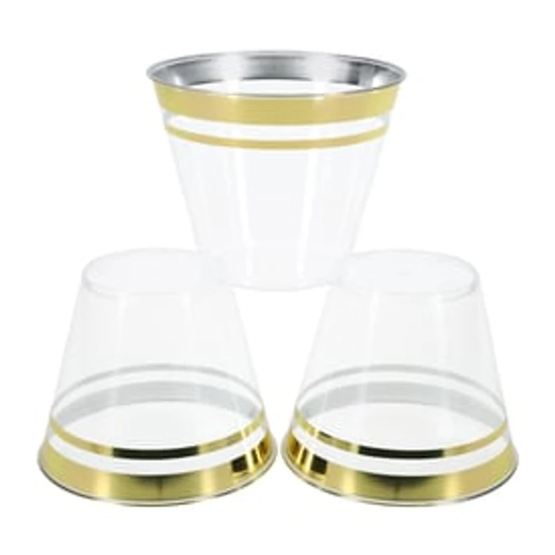 Party Plastic Cups 10-Pack