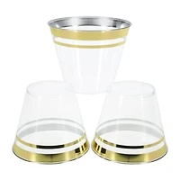 Party Plastic Cups 10-Pack