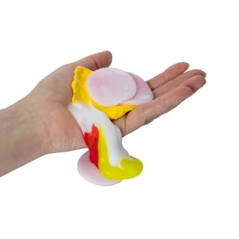 Ooey Gooey Food Slime Kit