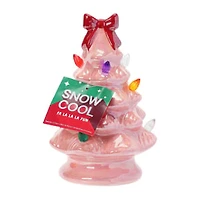 Christmas LED Ceramic Tree Décor