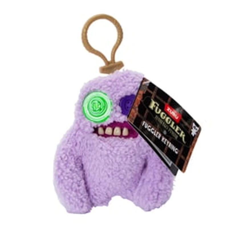 Fuggler Keyring™ S3 (Styles May Vary)