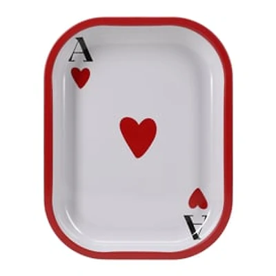 Ace Decorative Tray 5.1in x 7.1in